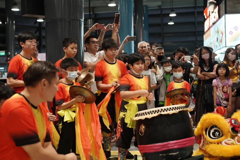 Kids Playing Instruments