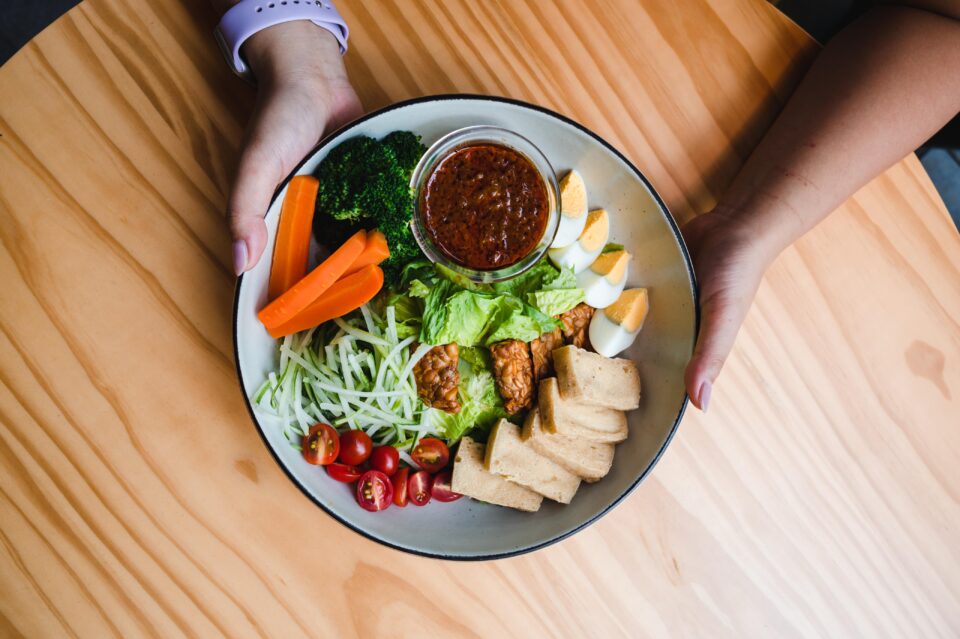 Food photography