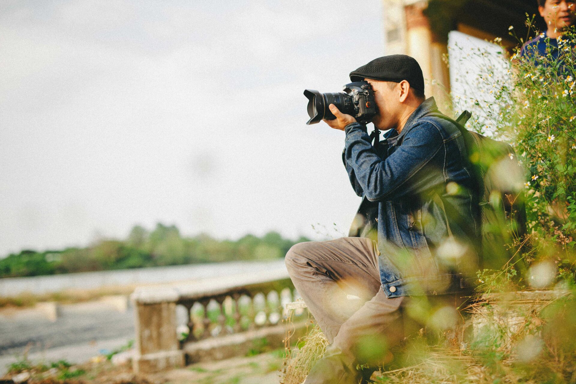 outdoor photoshoot singapore