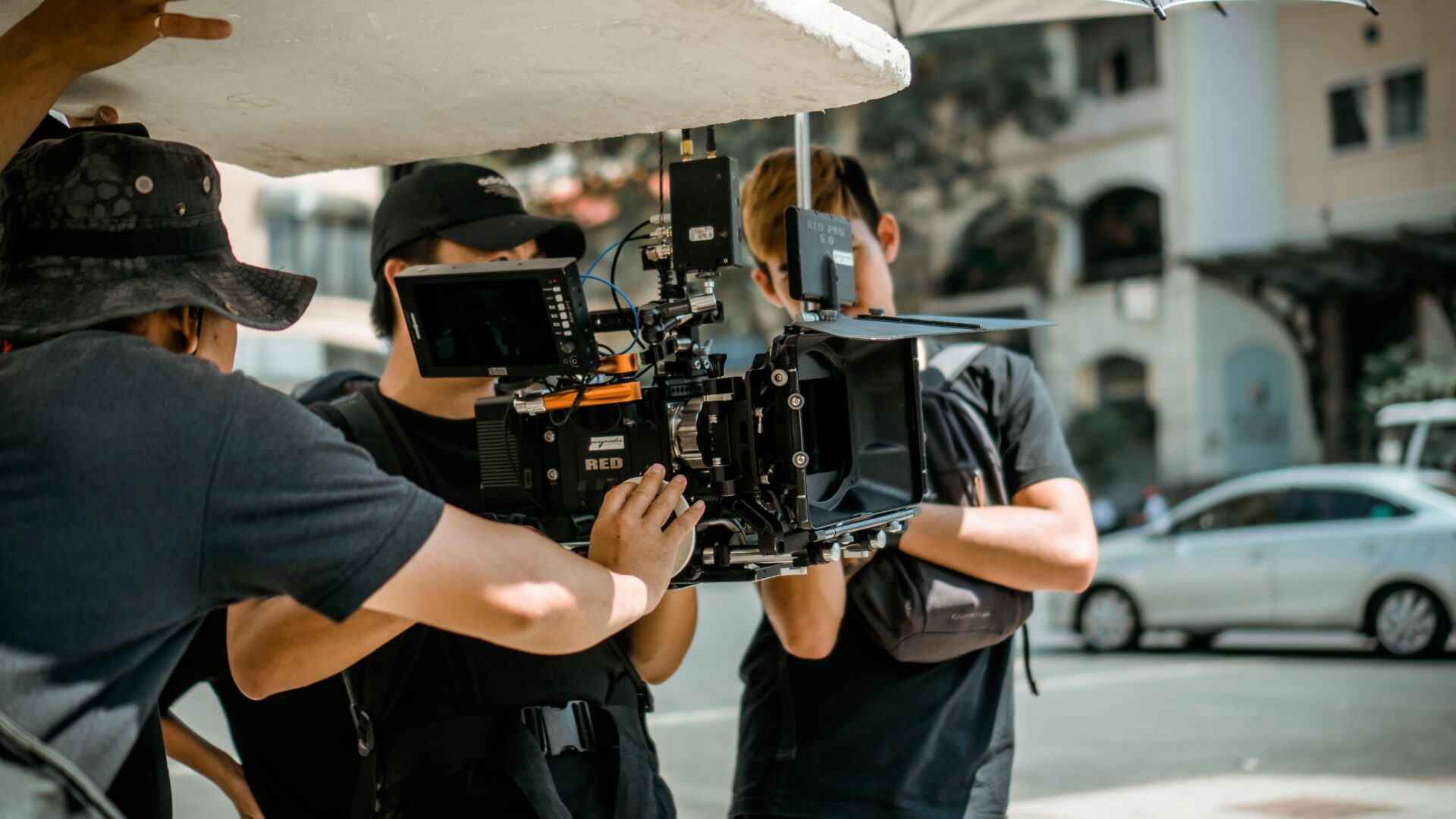 Wedding videographer singapore